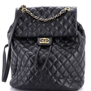 Chanel Urban Spirit Backpack Quilted #227314C44B